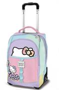 ZAINO TROLLEY HELLO KITTY