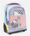 ZAINO TROLLEY HELLO KITTY