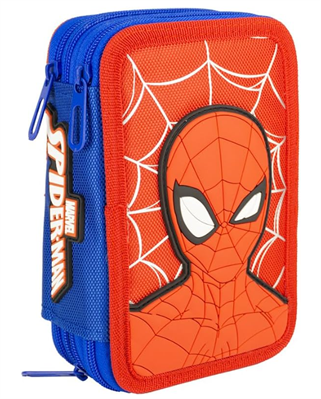 ASTUCCIO 3 ZIP MARVEL SPIDER-MAN