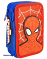 ASTUCCIO 3 ZIP MARVEL SPIDER-MAN
