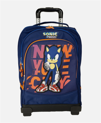 ZAINO TROLLEY SONIC PRIME