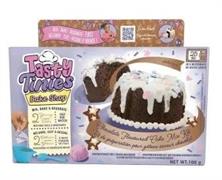 TASTY TINIES-KIT DA CUCINA PER TORTA AL CIOCCOLATO