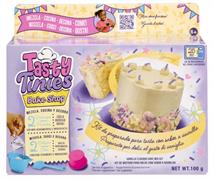 TASTY TINIES-KIT DA CUCINA PER TORTA ALLA VANIGLIA