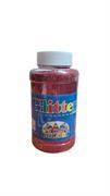 COLORI GLITTER ROSSO
