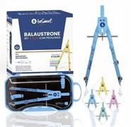 BESMART - BALAUSTRONE 4PZ CON FRIZIONE E PROLUNGA