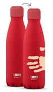 BORRACCIA ROSSA CAMBIA COLORE IDRINK