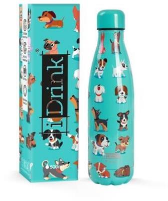 BORRACCIA TERMICA IDRINK CANI