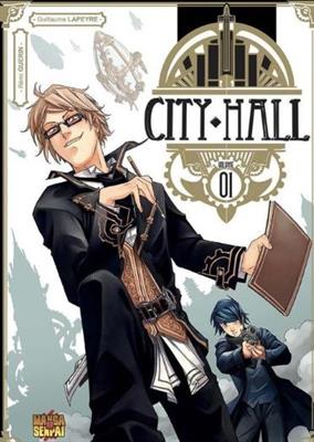 CITY HALL VOL.1