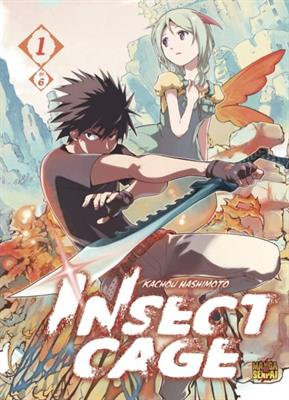 INSECT CAGE VOL.1