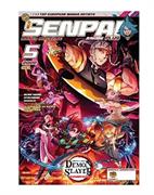 SENPAI PLUS MANGA MAGAZINE N.5