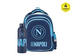 ZAINO SCUOLA SSC NAPOLI BY COLOURBOOK.