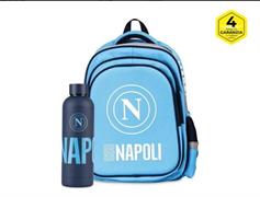 ZAINO SCUOLA SSC NAPOLI BY COLOURBOOK