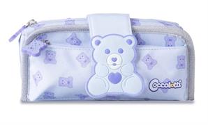 L'ASTUCCIO PORTAPENNE 2 IN 1 COCCOLOTTI BY COLOURBOOK