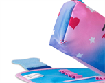 L'ASTUCCIO PORTAPENNE 2 IN 1 COCCOLOTTI BY COLOURBOOK