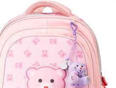 ZAINO SCUOLA COCCOLOTTI BY COLOURBOOK ROSA