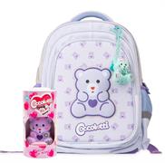 ZAINO SCUOLA COCCOLOTTI BY COLOURBOOK LILLA