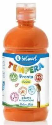 BESMART - TEMPERA PRONTA 500ML - ARANCIONE