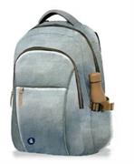 ZAINO GRAVITY SMART DOPPIO SCOMPARTO LIGHT JEANS