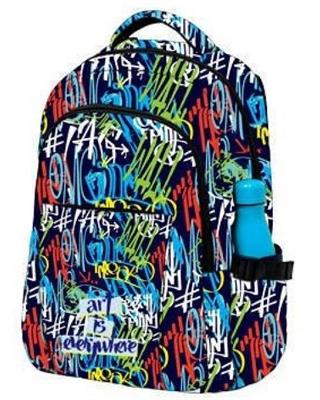 ZAINO GRAVITY SMART DOPPIO SCOMPARTO TAG COLOR (30L)