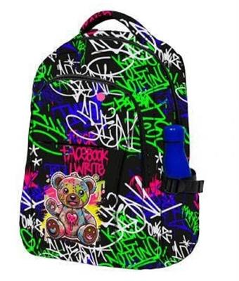 ZAINO GRAVITY SMART DOPPIO SCOMPARTO TEDDY (30L)