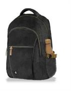 ZAINO GRAVITY SMART DOPPIO SCOMPARTO BLACK JEANS