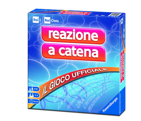 REAZIONE A CATENA