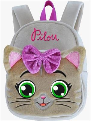 CORIEX - ZAINO ASILO 44 GATTI PILOU