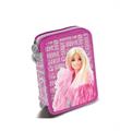 ASTUCCIO 3 ZIP CON CORREDO BARBIE