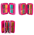ASTUCCIO 3 ZIP CON CORREDO BARBIE