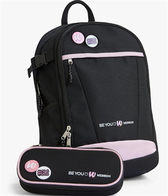 ZAINO BE YOU&WEBBOH 25/26