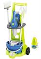 CLEAN HOME TROLLEY DELLE PULIZIE 8 PZ