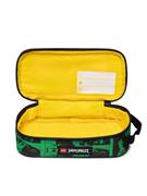 ASTUCCIO SCUOLA  NINJAGO LEGO VERDE CON NERO