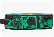 ASTUCCIO SCUOLA  NINJAGO LEGO VERDE CON NERO