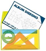 ARDA SET DISEGNO IN BUSTA PORTA ALBUM