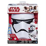 STAR WARS EPISODIO VIII MASCHERA ELETTRONICA STORMTROOPER
