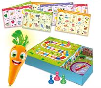 LISCIANI GIOCHI CAROTINA PENNA PARL.1000 DOMANDE