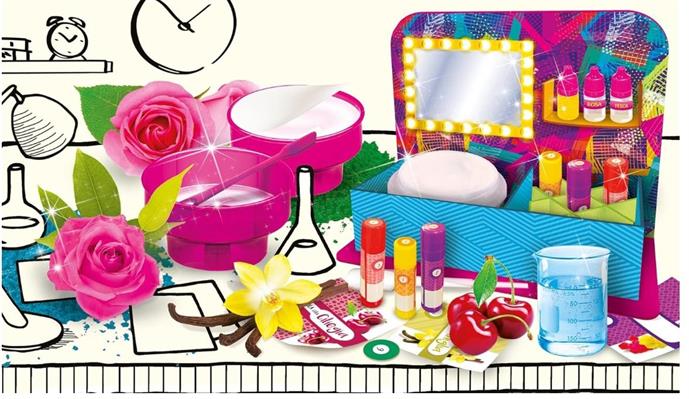 I'M A GENIUS LABORATORIO DEI ROSSETTI