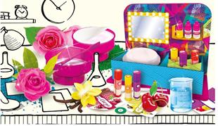 I'M A GENIUS LABORATORIO DEI ROSSETTI