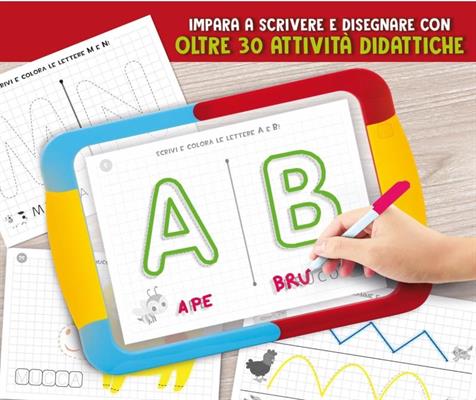 LISCIANI GIOCHI - CAROTINA LAVAGNA LED