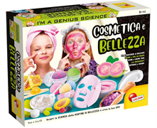 I'M A GENIUS LABORATORIO DI ROUTINE DI BELLEZZA