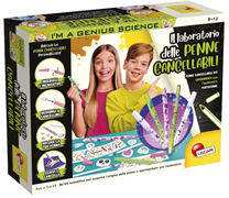 I'm A Genius Laboratorio delle Penne CANCELLABILI
