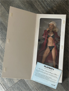 Figure Playmate of the Year 1997 VICTORIA SILVSTEDT 16 Limited