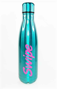 BORRACCIA TERMICA 500 ml. GLITTER TIFFANY - SWIPE