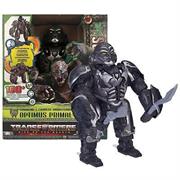 TRANSFORMERS RISE OF THE BEASTS COMMAND & CONVERT ANIMATRONIC