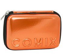 ASTUCCIO COMPLETO MAXI ZIP COMIX CLASSIC ARANCIONE
