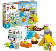 LEGO DUPLO DISNEY TOPOLINO E I SUOI AMICI AVVENTURA IN CAMPEGGIO