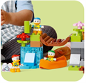 LEGO DUPLO DISNEY TOPOLINO E I SUOI AMICI AVVENTURA IN CAMPEGGIO
