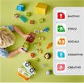LEGO DUPLO DISNEY TOPOLINO E I SUOI AMICI AVVENTURA IN CAMPEGGIO