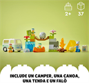 LEGO DUPLO DISNEY TOPOLINO E I SUOI AMICI AVVENTURA IN CAMPEGGIO