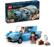LEGO HARRY POTTER FORD ANGLIA VOLANTE, MODELLINO DI MACCHINA